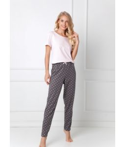 CHARLENE PINK Пижама со штанами