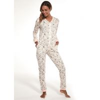 107/234 Polar bear Комбинезон женский