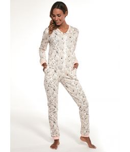 107/234 Polar bear Комбинезон женский