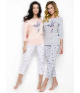 2234 18/19 Agnieszka Пижама женская