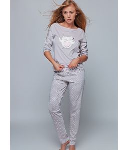AMY Пижама женская со штанами