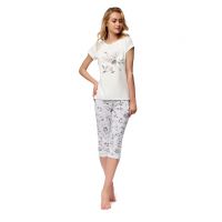37357 NESSA Пижама с шортами