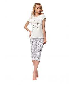 37357 NESSA Пижама с шортами