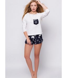 ANDREA Пижама женская