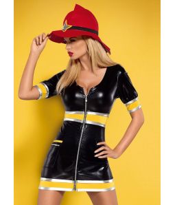 FIREGIRL COSTUME
