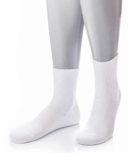 Носки женские медицинские без резинки 15DF6