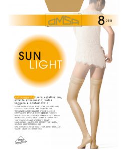 SUN LIGHT 8 чулки