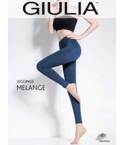 LEGGINGS MELANGE
