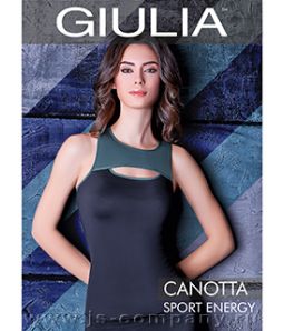 CANOTTA SPORT ENERGY