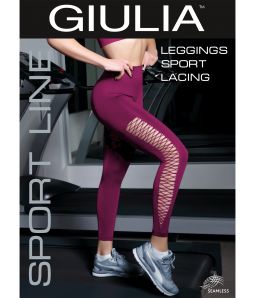 LEGGINGS SPORT LACING