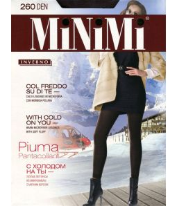 PIUMA 260 (леггинсы)