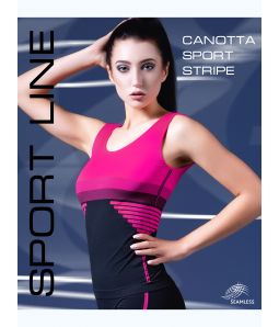 CANOTTA SPORT STRIPE 01