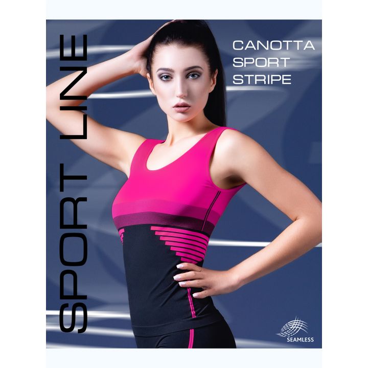 CANOTTA SPORT STRIPE 01