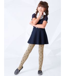 D028 TEEN GIRLS MELANGE