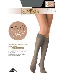 EASY DAY 40 (гольфы 2 п.)