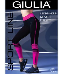 LEGGINGS SPORT STRIPE 01