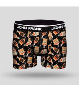 МУЖСКИЕ БОКСЕРЫ JF-249(принт ТЕННЕССИ)