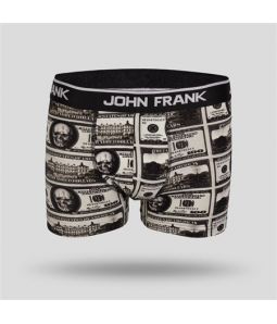 МУЖСКИЕ БОКСЕРЫ JF-72(принт ТЁМНЫЙ АРТЕС)