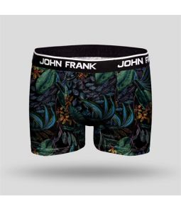МУЖСКИЕ БОКСЕРЫ JF-237(принт ДЖУНГЛИ ИНДИИ)
