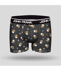 МУЖСКИЕ БОКСЕРЫ JF-245(принт НУ, ЧТО ПО КРУЖЕЧКЕ?)