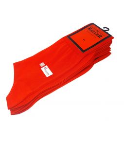 Носки тонкие из 100% мерсеризованного хлопка KL19M7