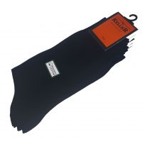 Носки тонкие из 100% мерсеризованного хлопка KL1902