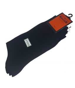 Носки тонкие из 100% мерсеризованного хлопка KL1902