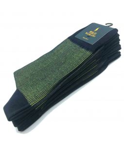 Носки тонкие из мерсеризованного хлопка 1639