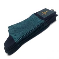 Носки тонкие из мерсеризованного хлопка 1639