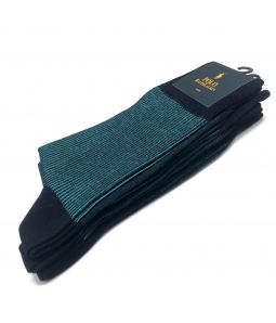 Носки тонкие из мерсеризованного хлопка 1639