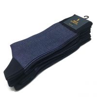 Носки тонкие из мерсеризованного хлопка 1639