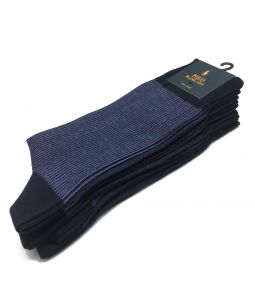 Носки тонкие из мерсеризованного хлопка 1639