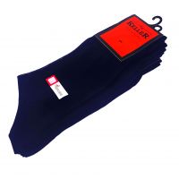 Носки тонкие из 100% мерсеризованного хлопка KL19M7