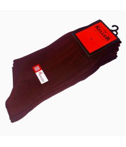 Носки тонкие из 100% мерсеризованного хлопка KL19M7