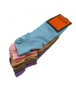 НОСКИ ЖЕНСКИЕ KELLER KLF1607(НАБОР 5 ПАР)