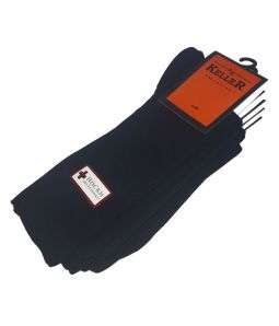 МУЖСКИЕ МЕДИЦИНСКИЕ НОСКИ БЕЗ РЕЗИНКИ  KELLER KLM1804