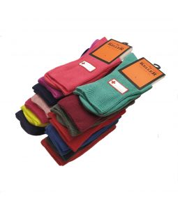 НОСКИ ЖЕНСКИЕ МЕДИЦИНСКИЕ БЕЗ РЕЗИНКИ KLM 2003