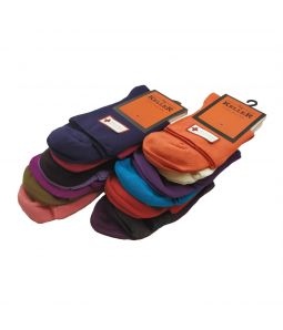 НОСКИ ЖЕНСКИЕ МЕДИЦИНСКИЕ БЕЗ РЕЗИНКИ KLM 2004