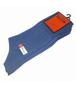 Носки тонкие из 100% мерсеризованного хлопка KL19M7