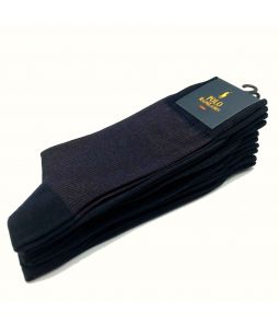 Носки тонкие из мерсеризованного хлопка 1639