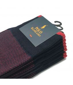 Носки тонкие из мерсеризованного хлопка 1687