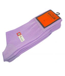 Носки тонкие из 100% мерсеризованного хлопка KL19M7