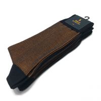 Носки тонкие из мерсеризованного хлопка 1639