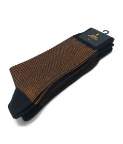 Носки тонкие из мерсеризованного хлопка 1639