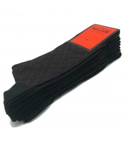 Носки тонкие из мерсеризованного хлопка 1665