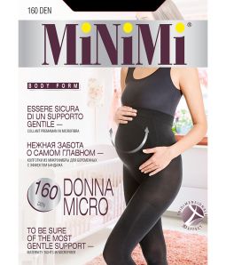 Колготки DONNA MICRO 160
