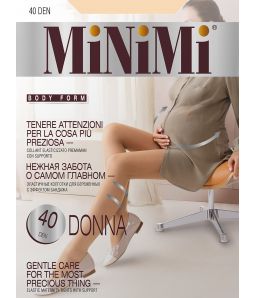 Колготки DONNA 40