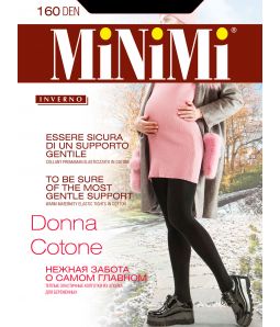 Колготки DONNA COTONE 160