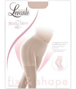 Колготки Levante Body Slim 40