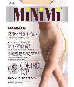 CONTROL TOP 40